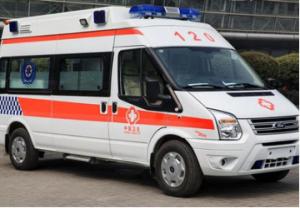上海救护车租赁