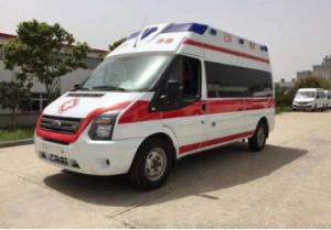 上海救护车租赁