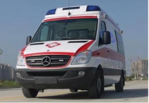 上海救护车租赁